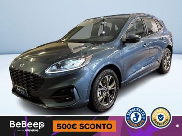 Ford Kuga 2.5 PHEV ST-LINE X 2WD 225CV E-SHIFTER