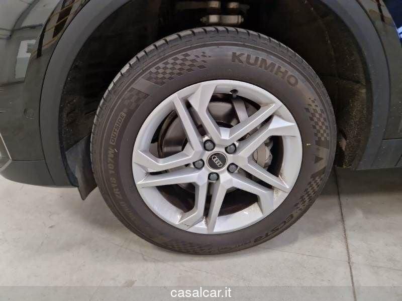 Audi Q5 Q5 40 TDI 204 CV quattro S tronic Business FINO A 3 ANNI DI GARANZIA KM ILLIMITATI PARI ALLA NUOVA