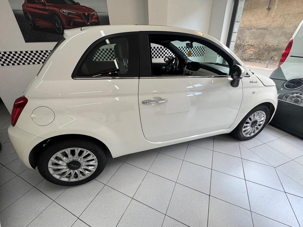 500 Hybrid Dolcevita PREZZO REALE
