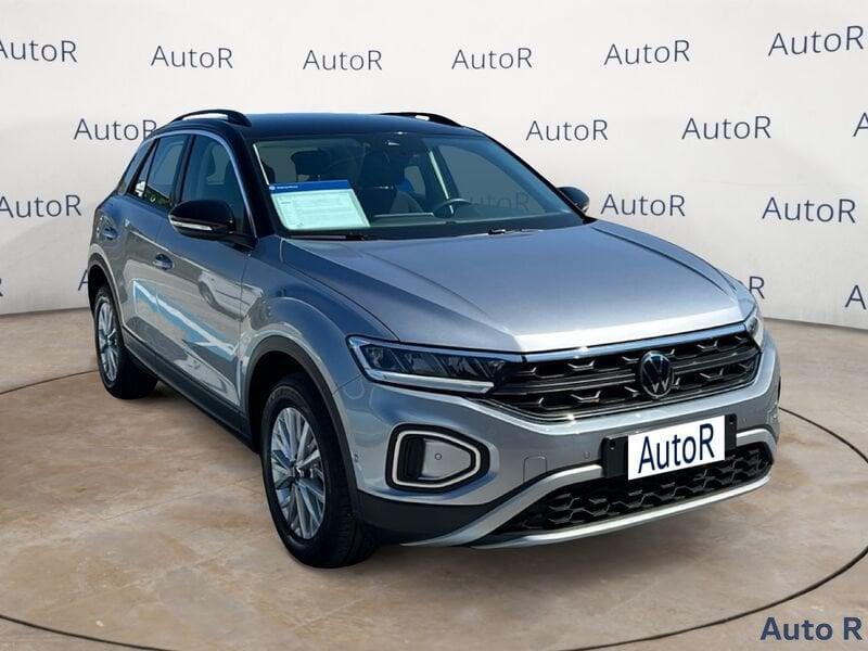 Volkswagen T-Roc 2.0 TDI SCR Life DSG