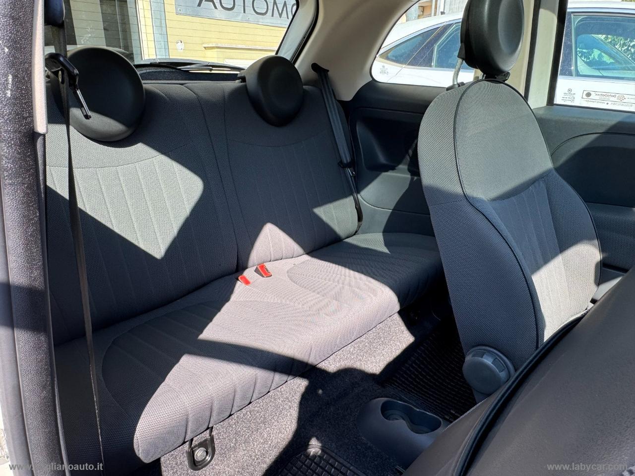 FIAT 500 1.3 MJT 95 CV Lounge