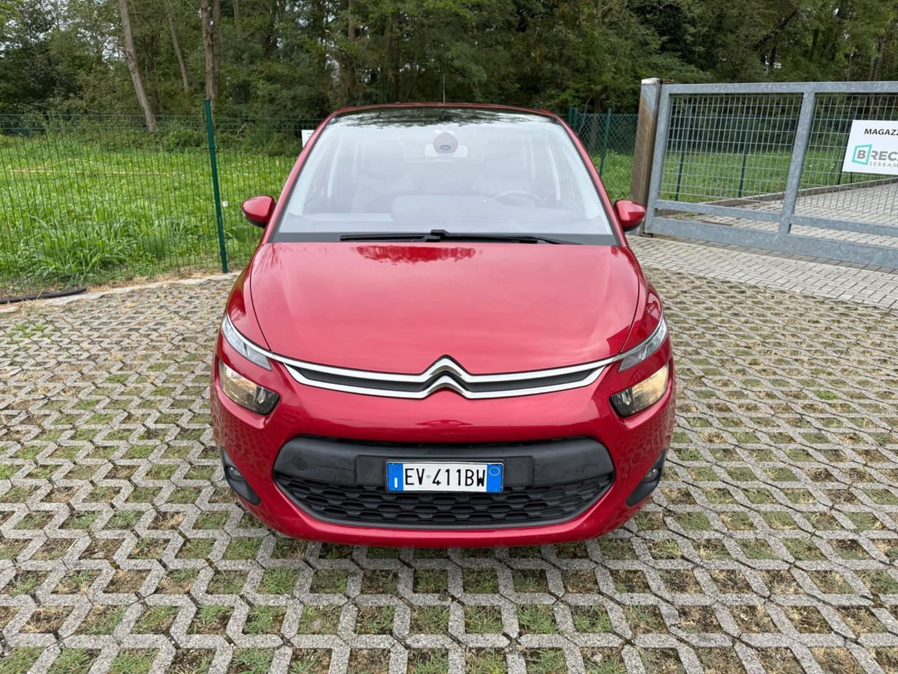 Citroen C4 Picasso 1.6 e-HDi 115 ETG6 Automatik*Navi*Cerchi