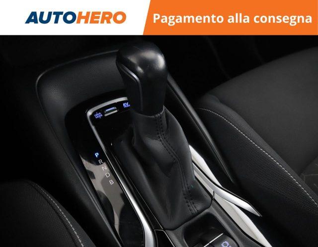 TOYOTA Corolla 1.8 Hybrid Active