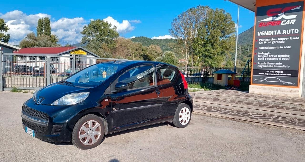 Peugeot 107 1.0 68CV 3p.