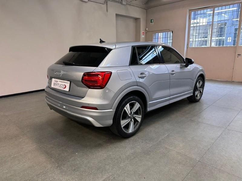 Audi Q2 30 TDI S tronic S line Edition