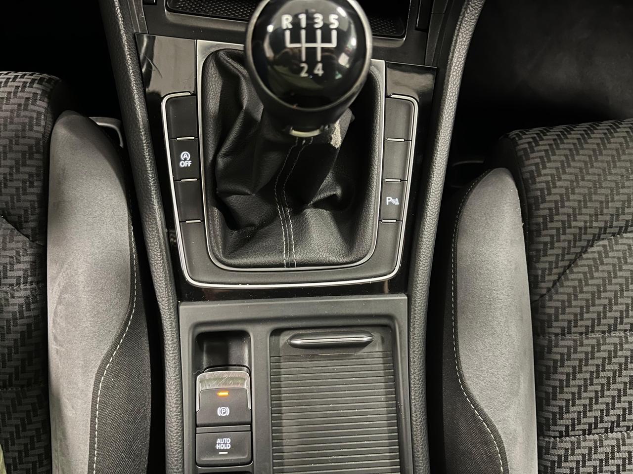 Volkswagen Golf 1.6 TDI 115 CV 5p. Business BlueMotion Technology