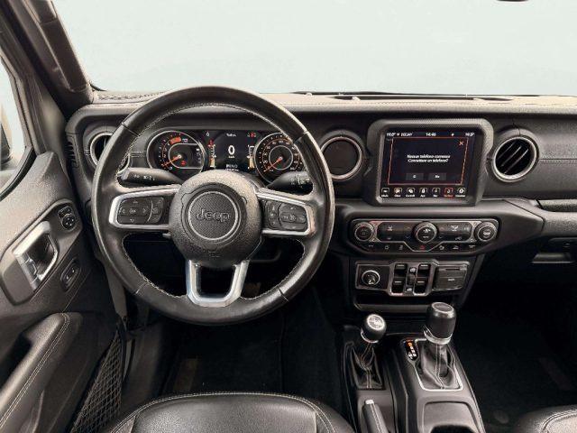 JEEP Gladiator 3.0 Diesel V6 Overland