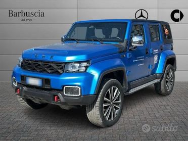 ICH-X K2 2.0 turbo diesel 4x4 162cv auto