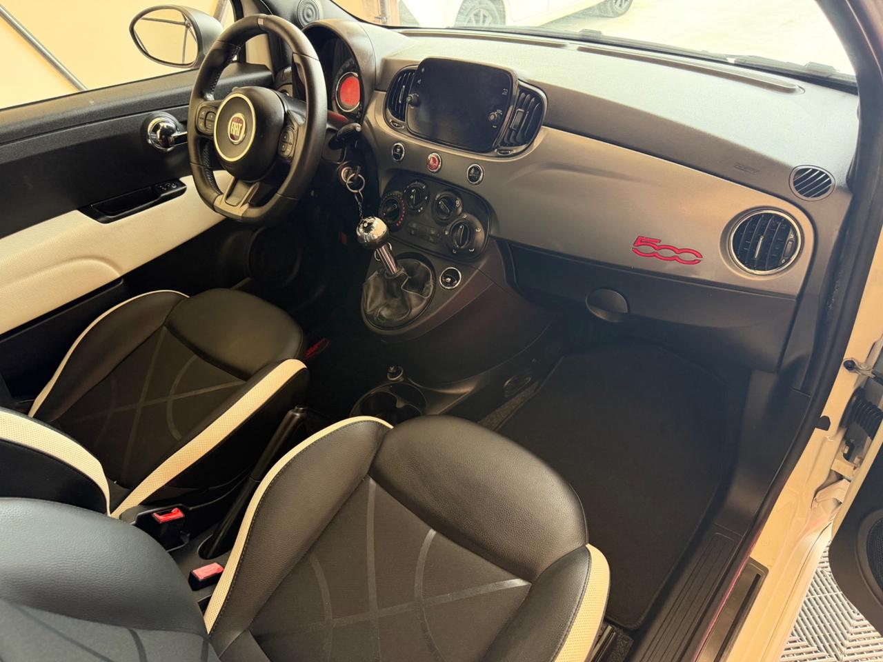 Fiat 500 1.3 Multijet 95 CV S