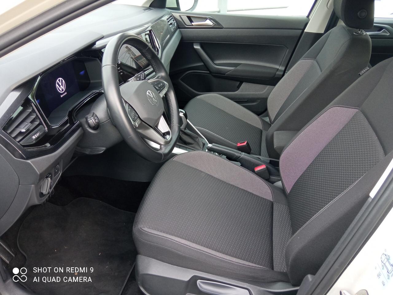 Volkswagen Taigo 1.0 TSI 115 CV DSG Life