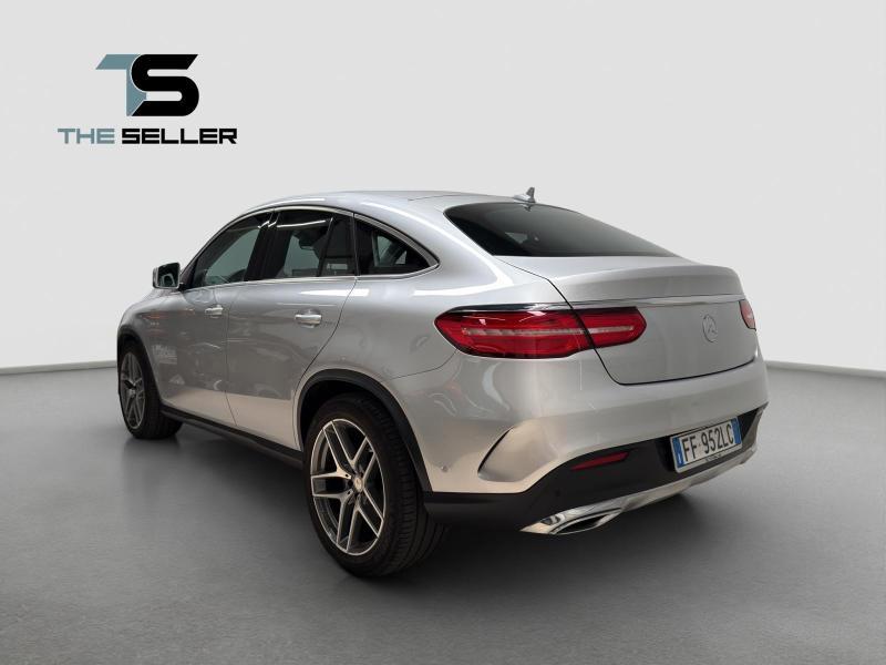 Mercedes GLE Coupe 350 d Premium Plus 4matic auto*FORMULA S*