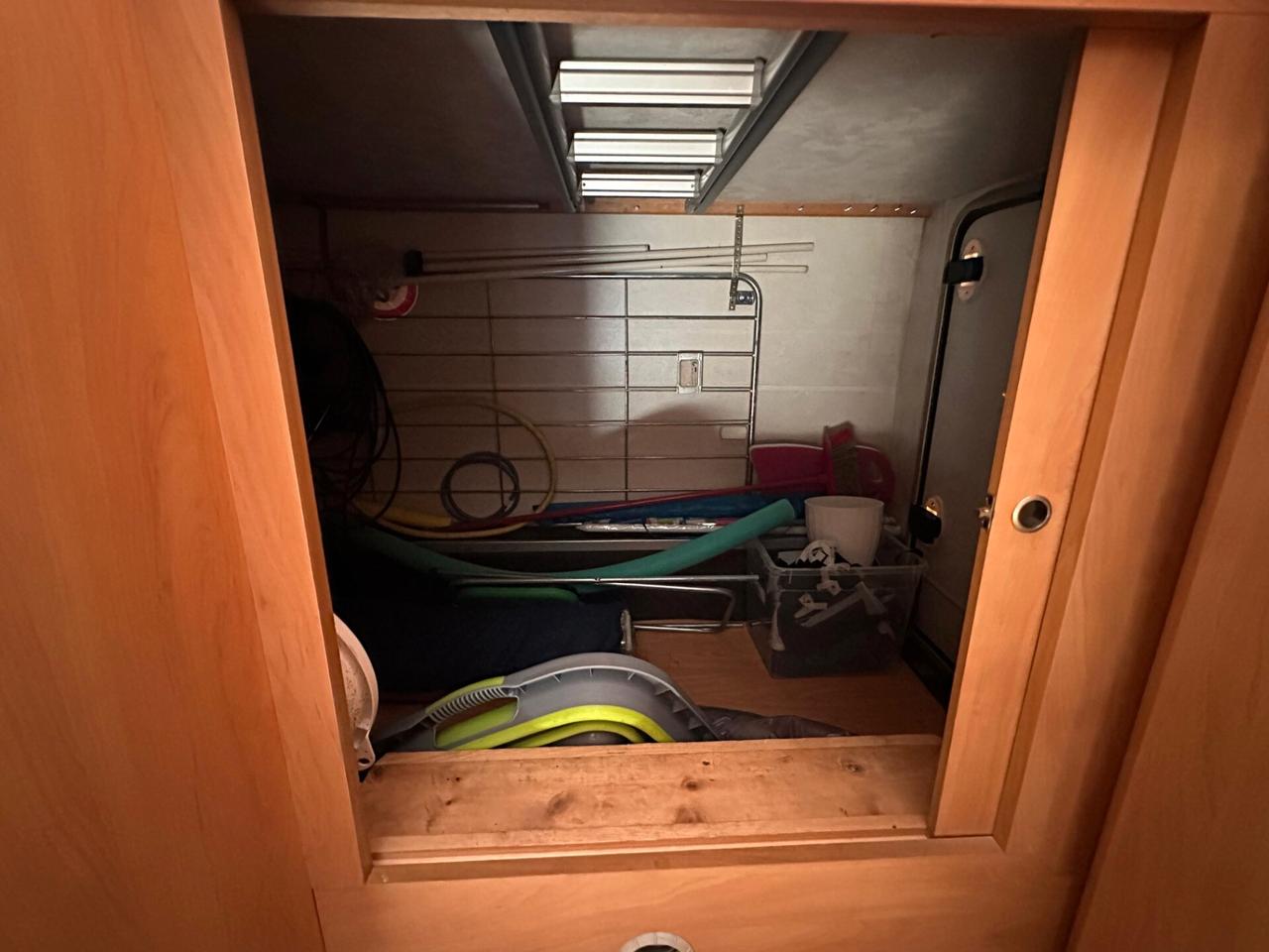 Sea Camper Mansardato Sharky M6