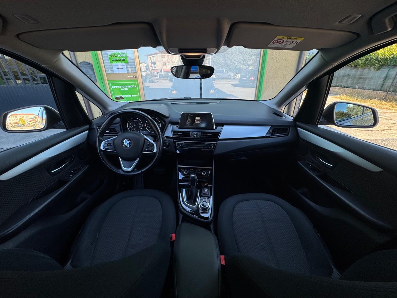 BMW Serie 2 Active Tourer 218d 2.0d - 150 CV - Luxury 2016