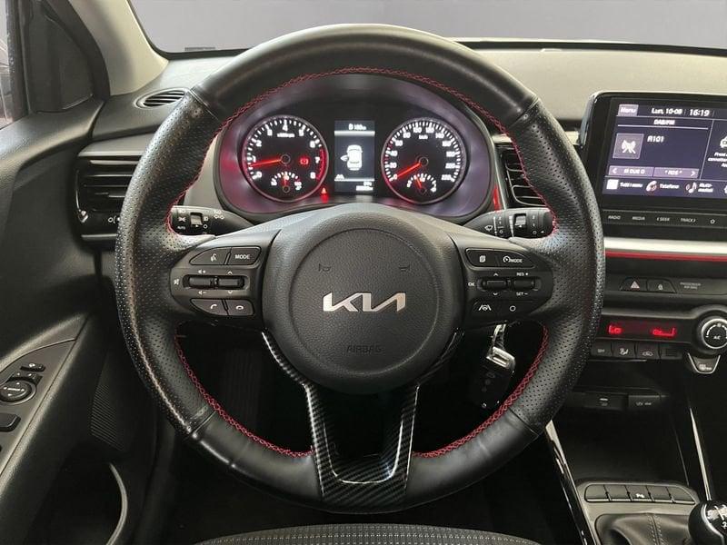 Kia Stonic Stonic 1.2 dpi Urban 84cv