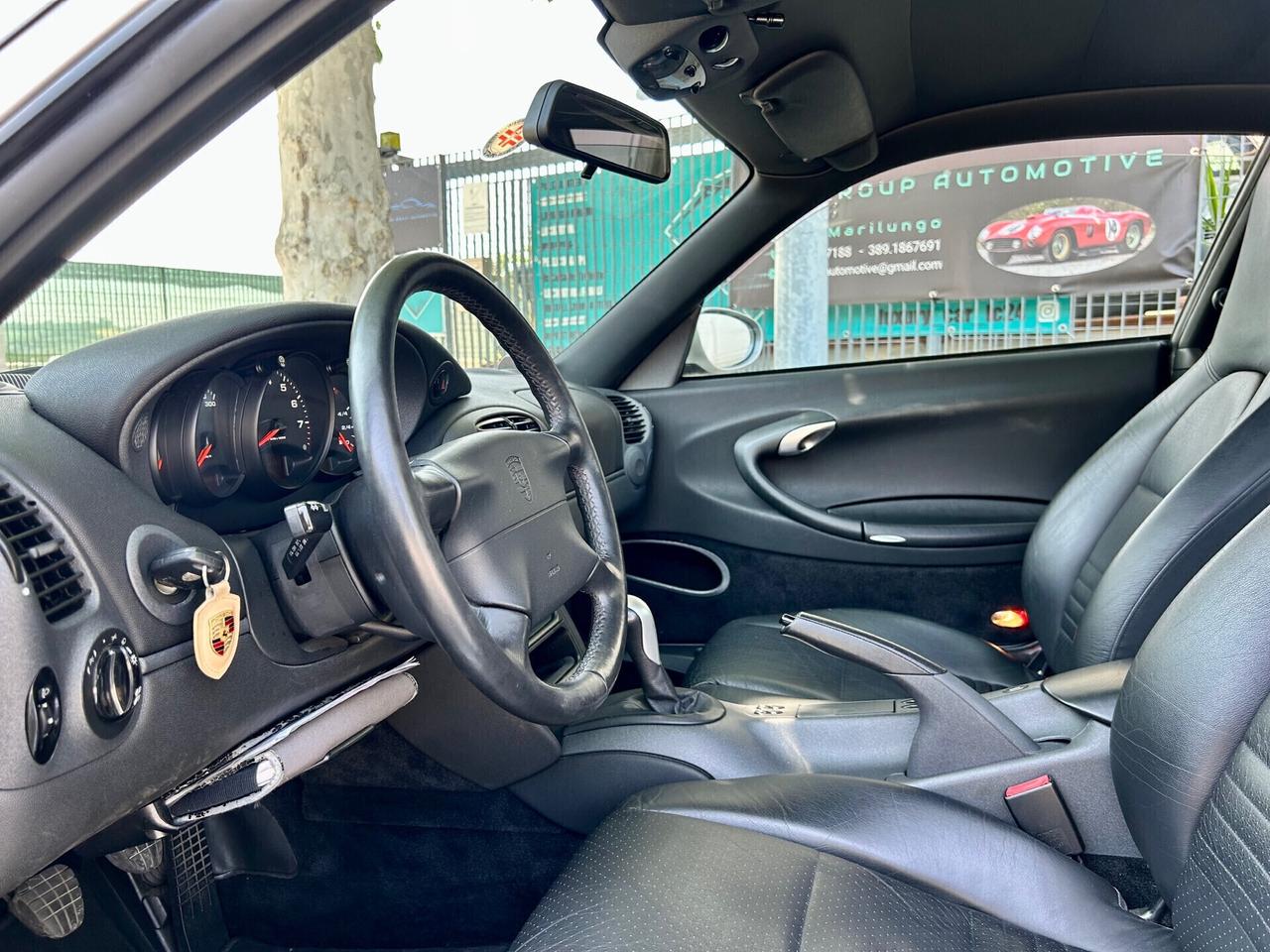 Porsche 911 Carrera 3.4 cat Coupé 300 cv - ISCRITTA ASI !!!