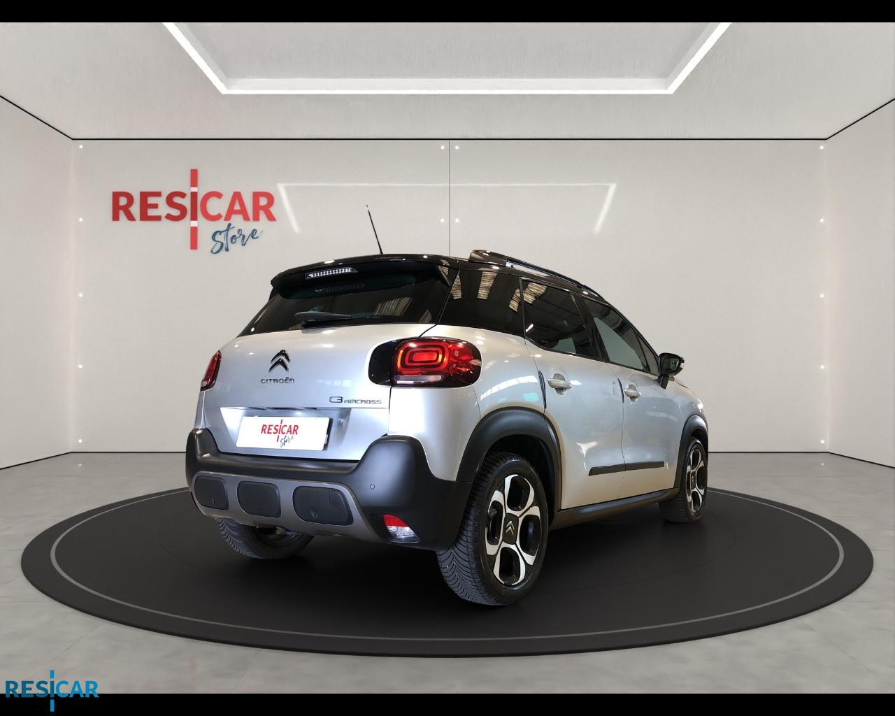 CITROEN C3 Aircross 1.5 bluehdi Shine s&s 120cv