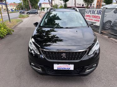 Peugeot 2008 BlueHDi 75 Active garanzia 12 mesi