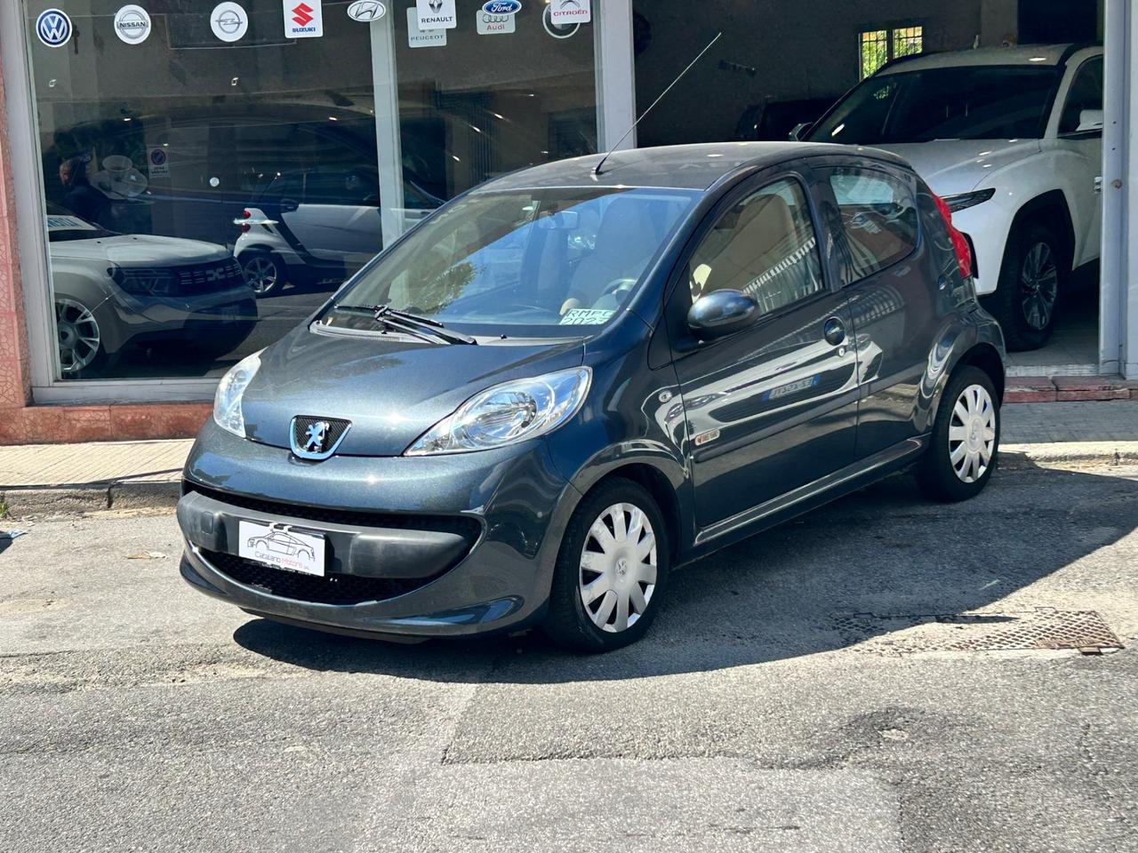 Peugeot 107 1.0 68CV 5p. Sweet Years