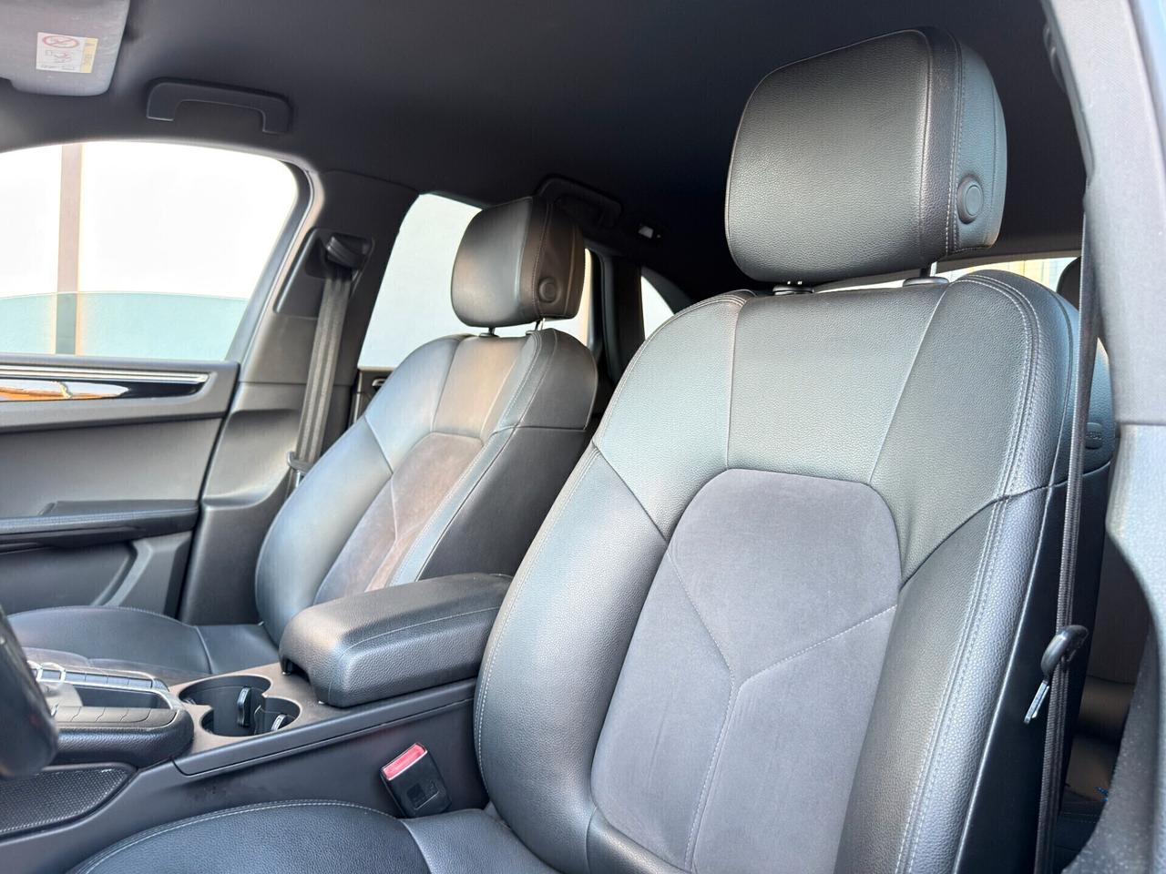 Porsche Macan 3.0 S PDK 250 CV DIESEL ITALIANA MY18