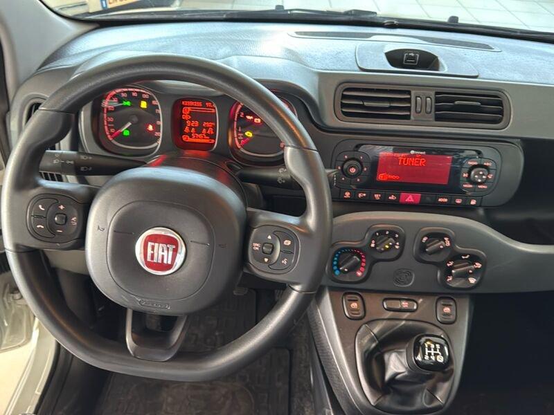 FIAT Panda 0.9 TwinAir Turbo Natural Power Easy