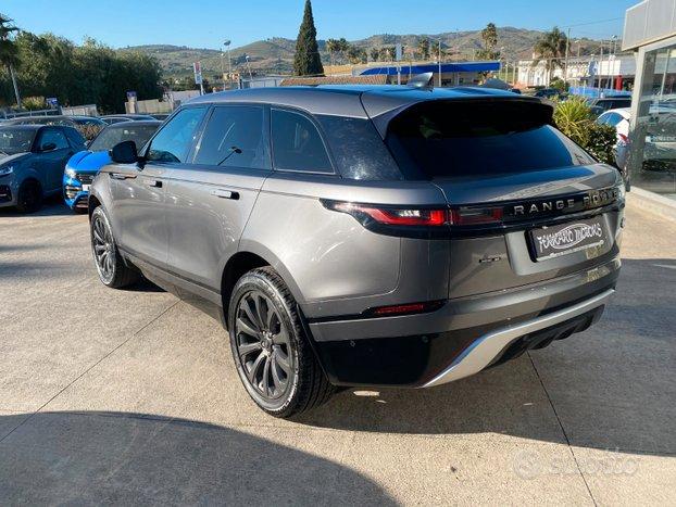 Land Rover Range Rover Velar r-dynamic solo 63000km