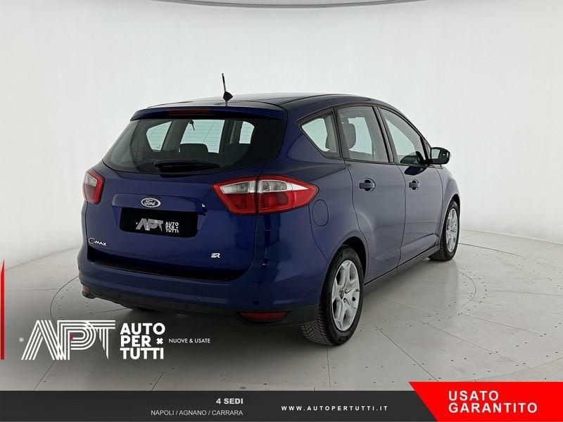 Ford C-Max C-Max 1.6 tdci Titanium 95cv