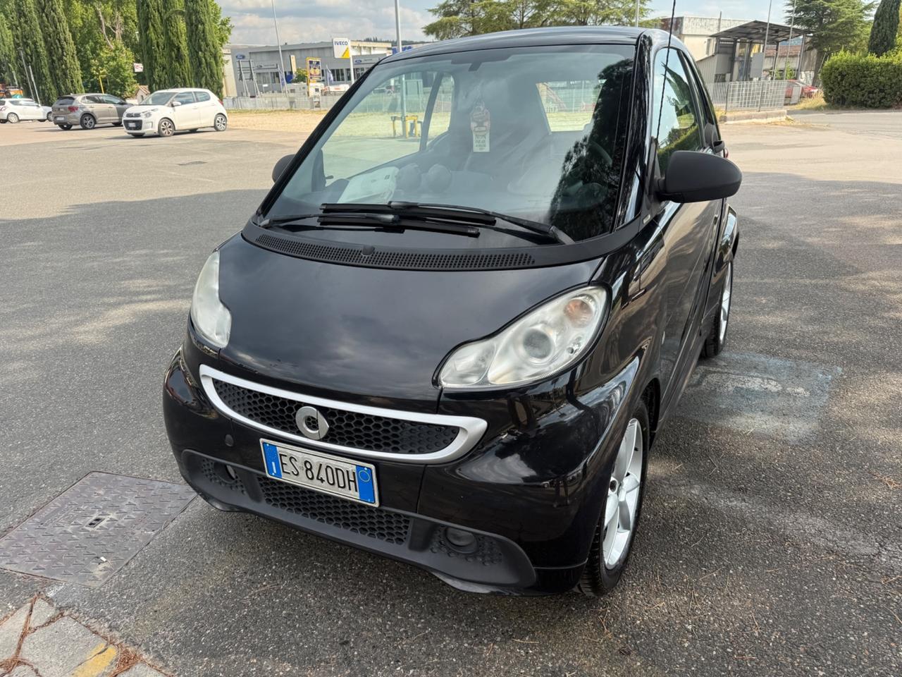 Smart ForTwo 800 40 kW coupé passion cdi