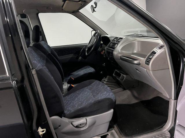 NISSAN Terrano II 2.7 turbodiesel 3 porte SE AUTOCARRO