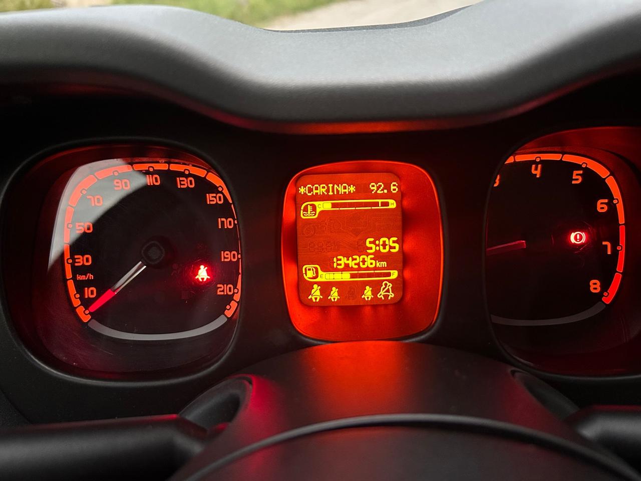 Fiat Panda 1.2 Easy