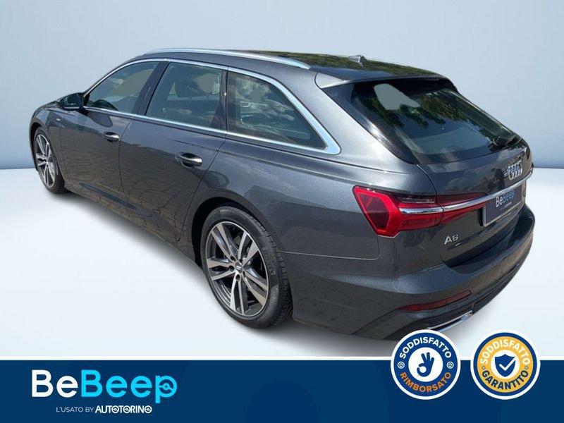 Audi A6 AVANT 50 3.0 TDI MHEV SPORT QUATTRO TIPTRONIC