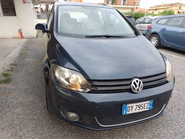VOLKSWAGEN Golf Plus 2.0 TDI 140CV DPF DSG Highline