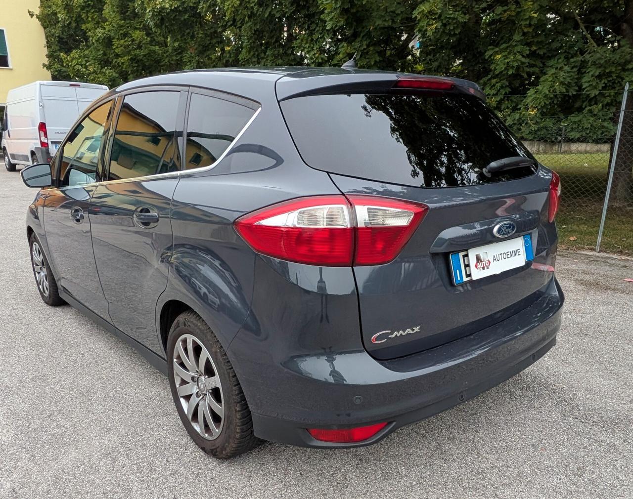 Ford C-Max 1.6 TDCi 115CV Titanium
