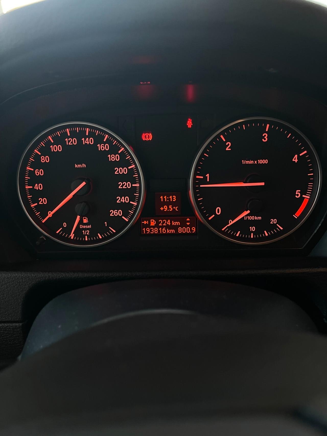Bmw X1 sDrive16d Msport