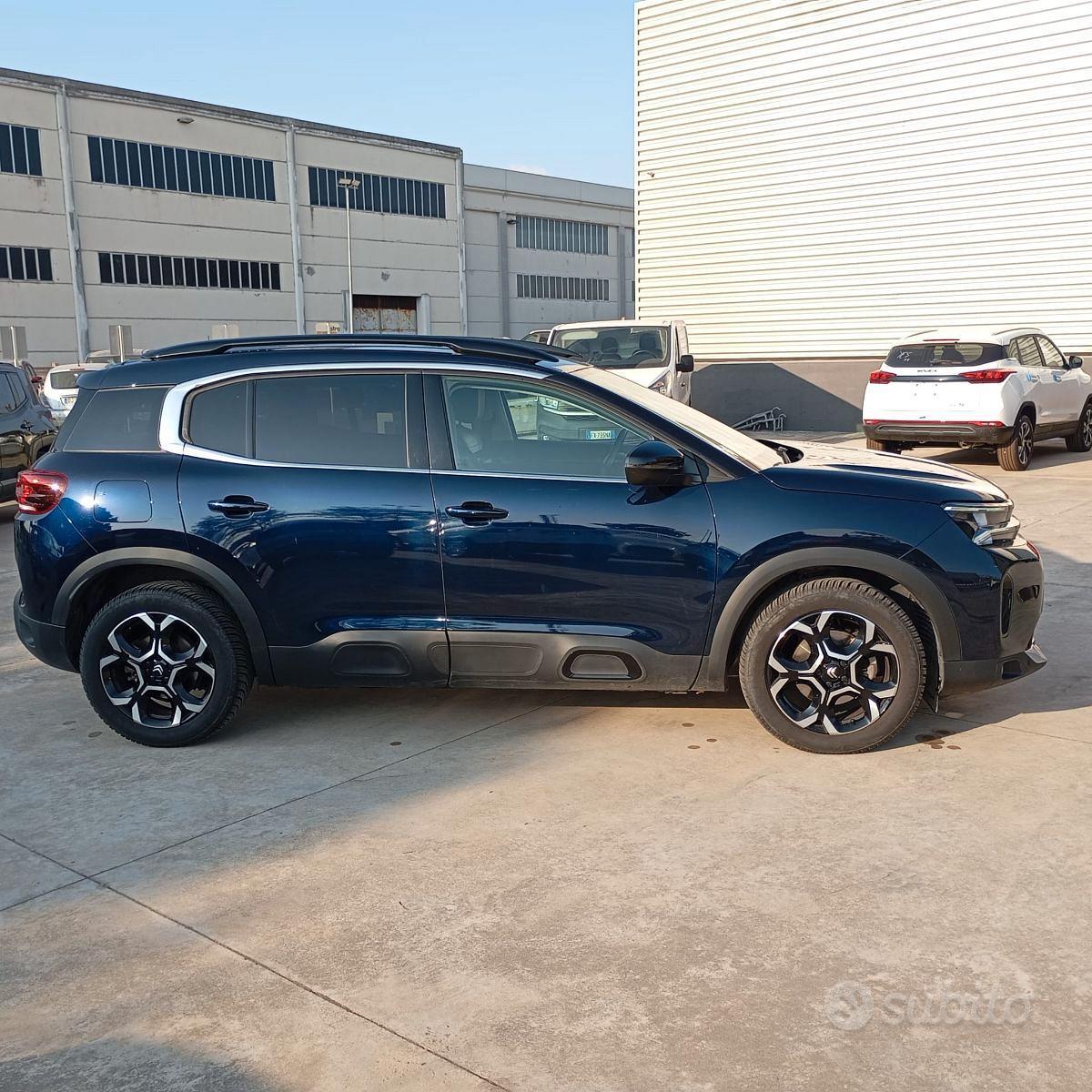 Citroen C5 Aircross HDI Feel Pack