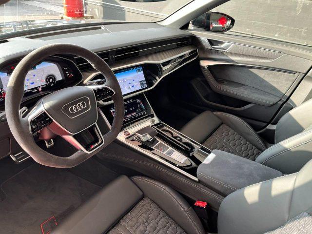 AUDI RS6 Avant 4.0 TFSI V8 quattro tiptronic Performance