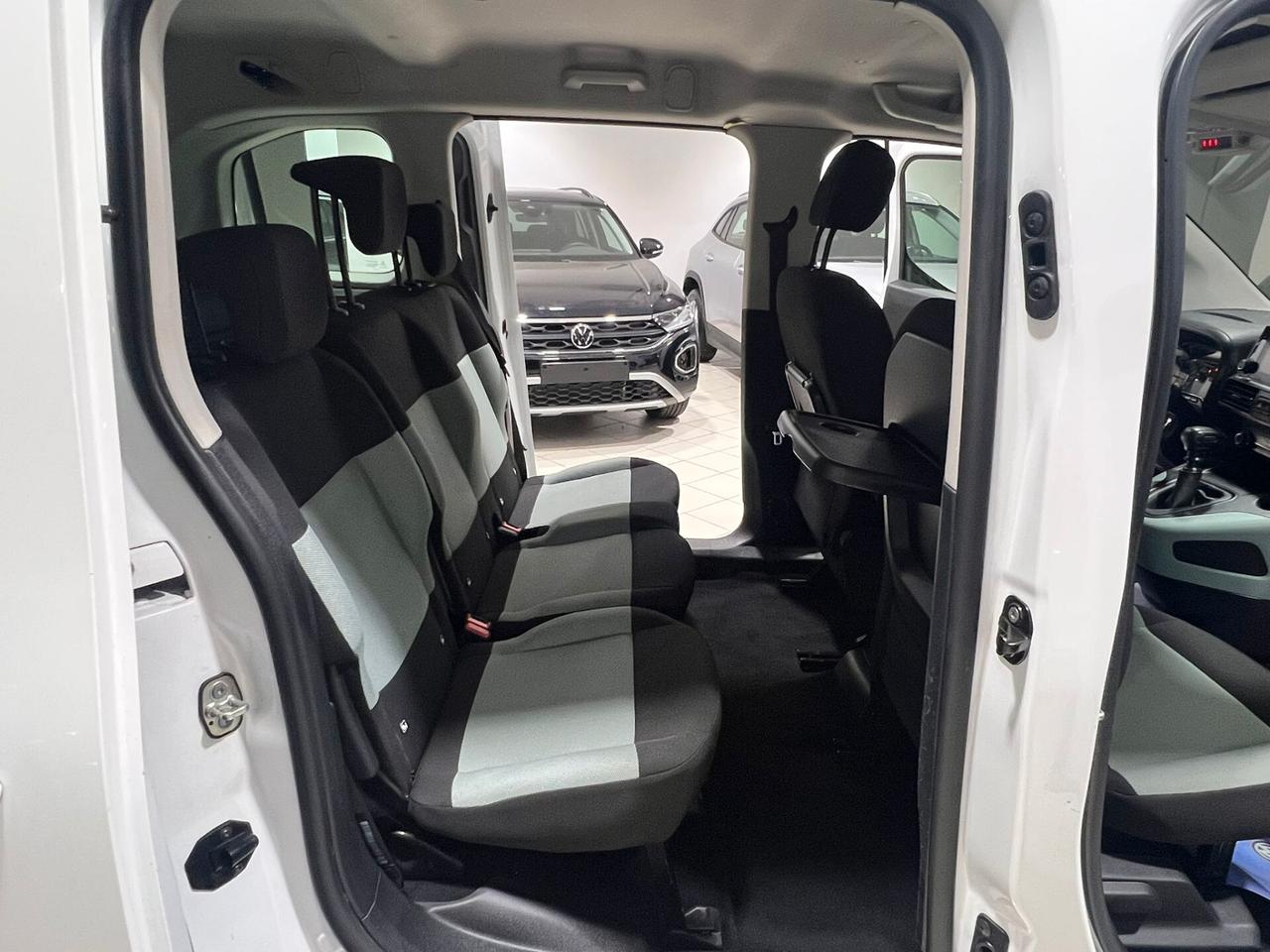 Citroen Berlingo BlueHDi 100 M Feel