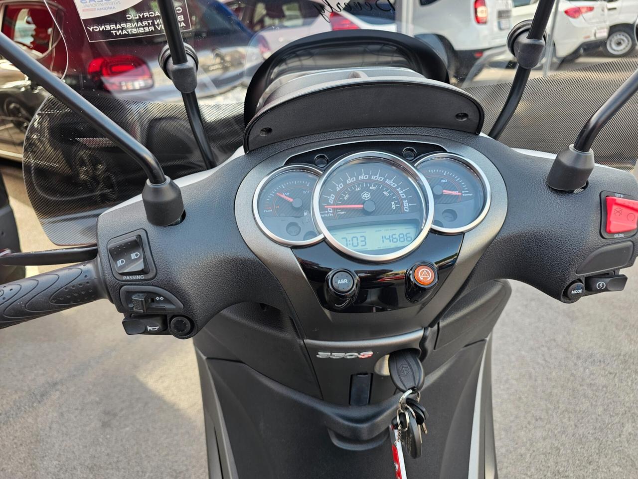 Piaggio Beverly 350 SPORT