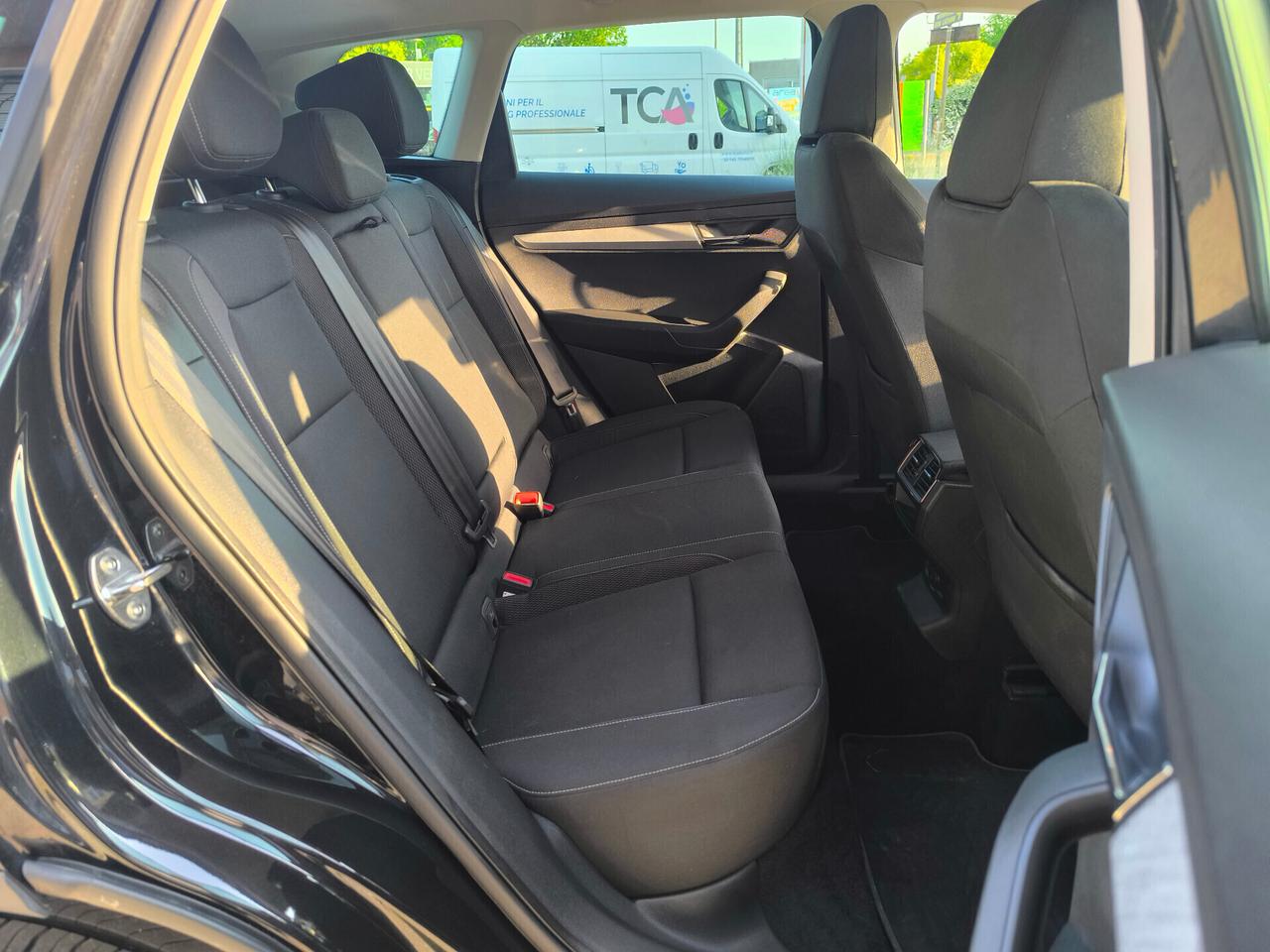 Skoda Karoq 2.0 TDI SCR DSG Executive