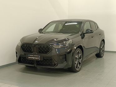 BMW X2 U10 - X2 xdrive 20d 48V MSport Pro auto