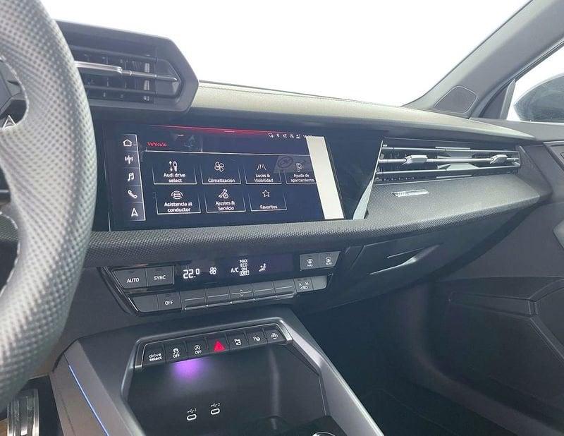 Audi A3 A3 allstreet 35 TDI S tronic Identity Contrast