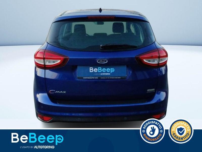 Ford C-Max 1.0 ECOBOOST PLUS S&S 100CV