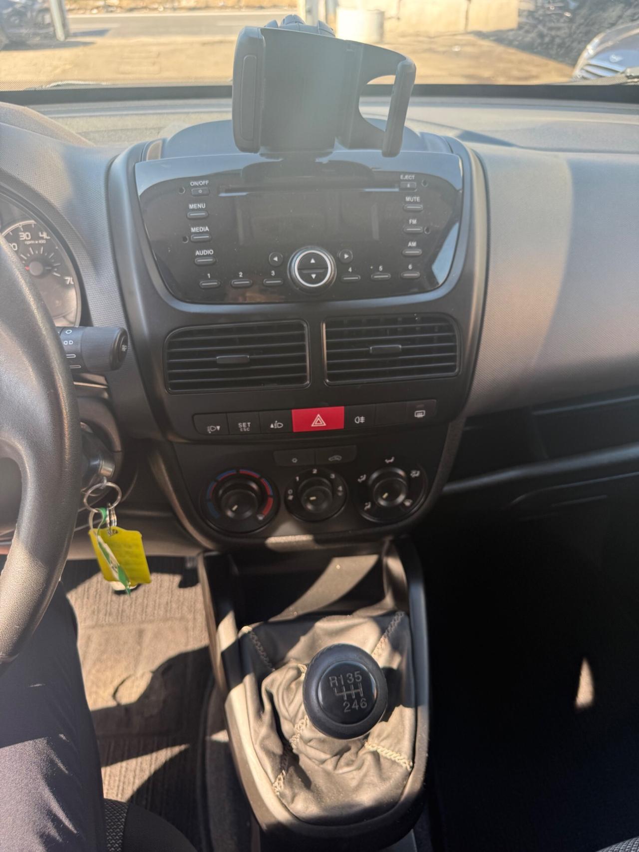 Fiat Doblo Doblò 1.4 T-Jet 16V Natural Power Dynamic