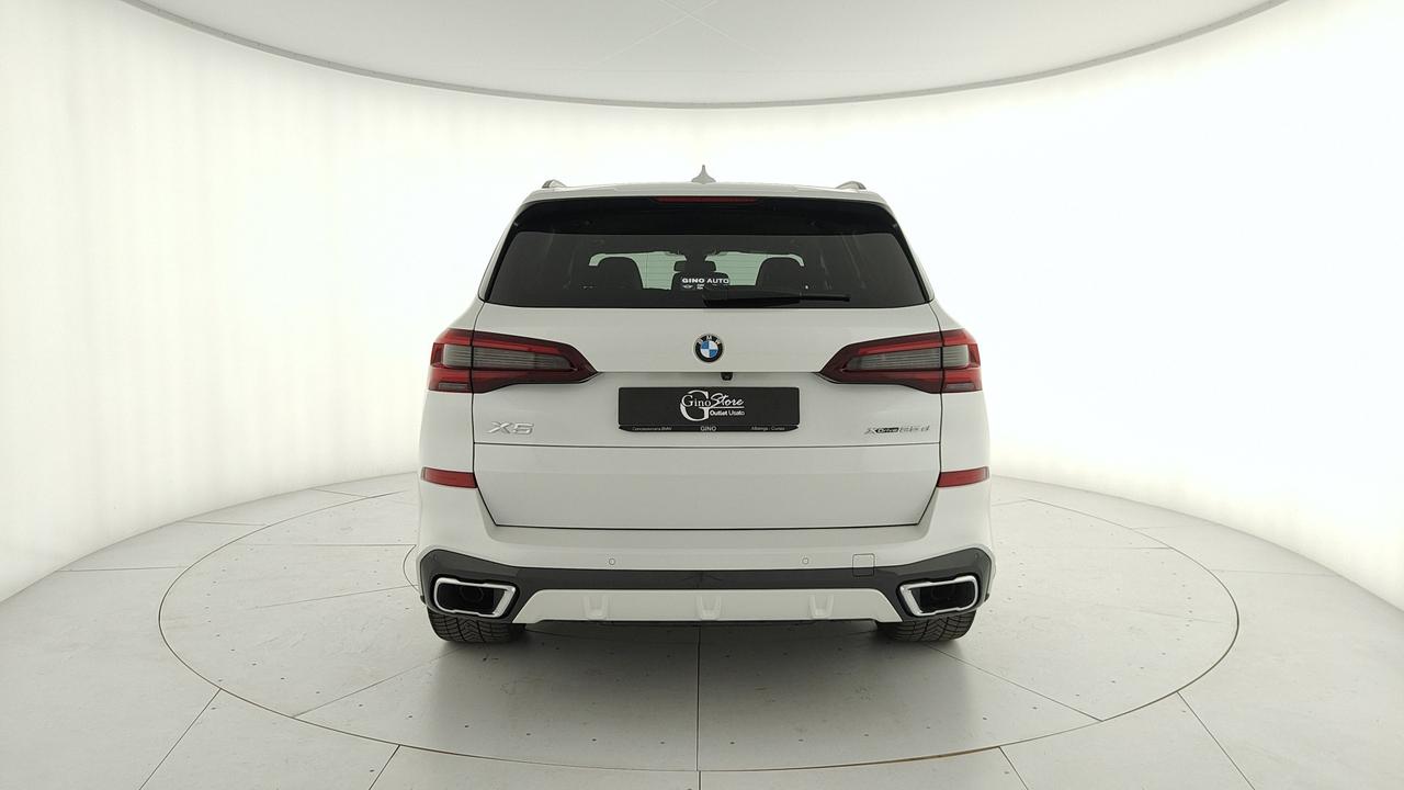 BMW X5 G05 2018 - X5 xdrive25d Msport auto
