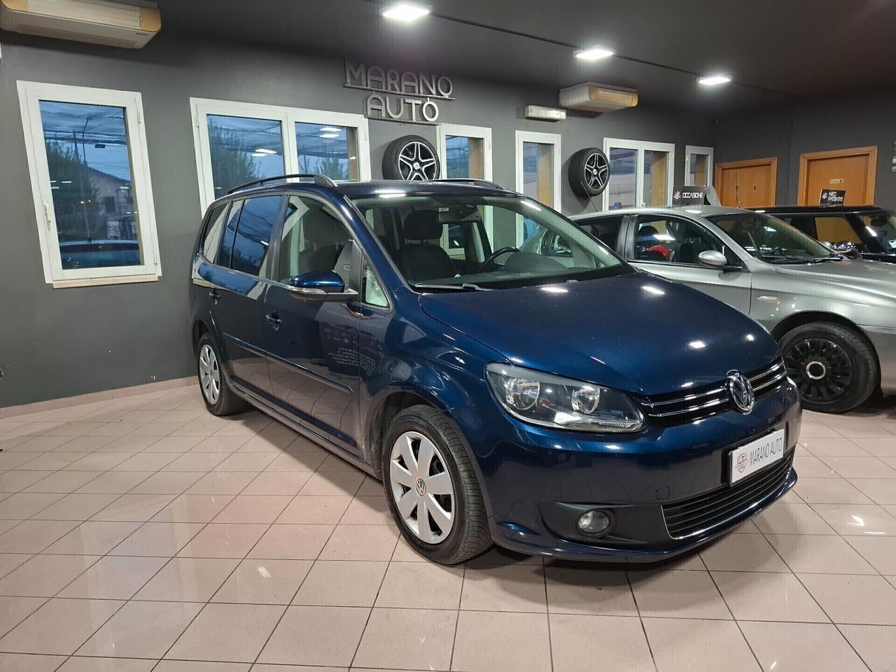 Volkswagen Touran 1.6 TDI 7 Posti