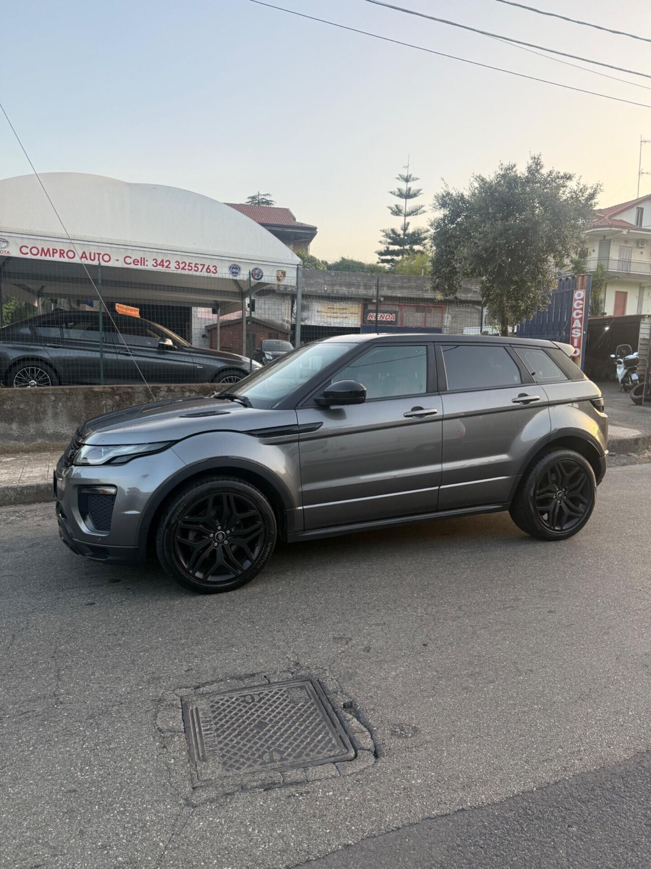 Land Rover Range Evoque 2.0 TD4 150 CV 5p. HSE Dynamic