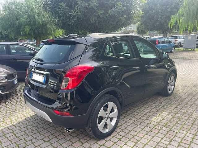 Opel Mokka X 1.4 Turbo GPL Tech 140CV 4x2 Advance