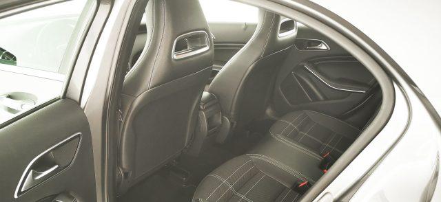 MERCEDES-BENZ A 180 CDI BlueEFFICIENCY Sport