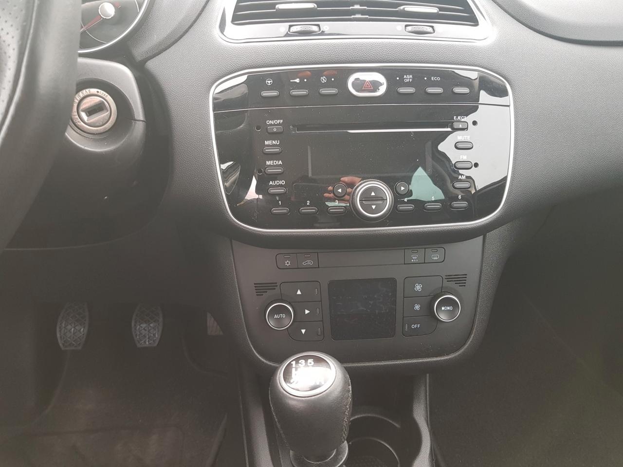 Fiat Punto 0.9 TwinAir Turbo S&S 5 porte Lounge