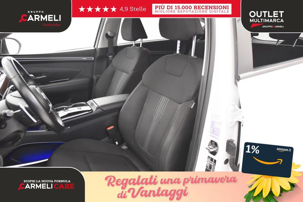 Hyundai Tucson 1.6 HEV Xline Drive Assist Pack 2WD AT