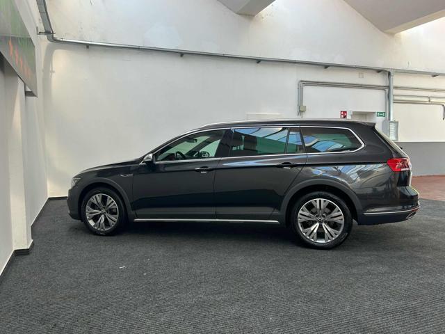 VOLKSWAGEN Passat Alltrack 2.0 TDI 200 CV 4MOTION DSG UNIPROP.|ACC|TAGLIANDI